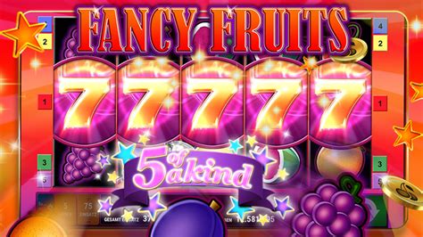 fancy fruits online casino